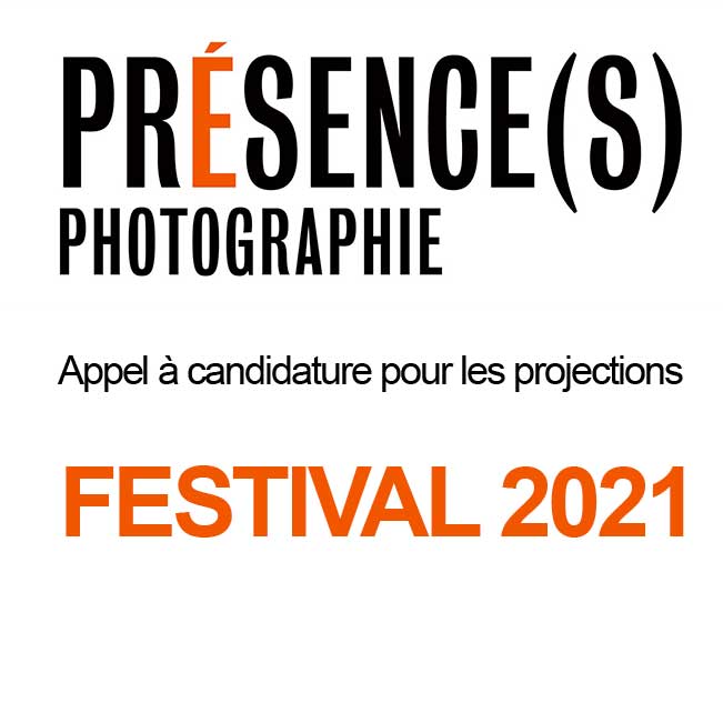 Festival Présence(s) Photographie 2021 - Appel à candidature